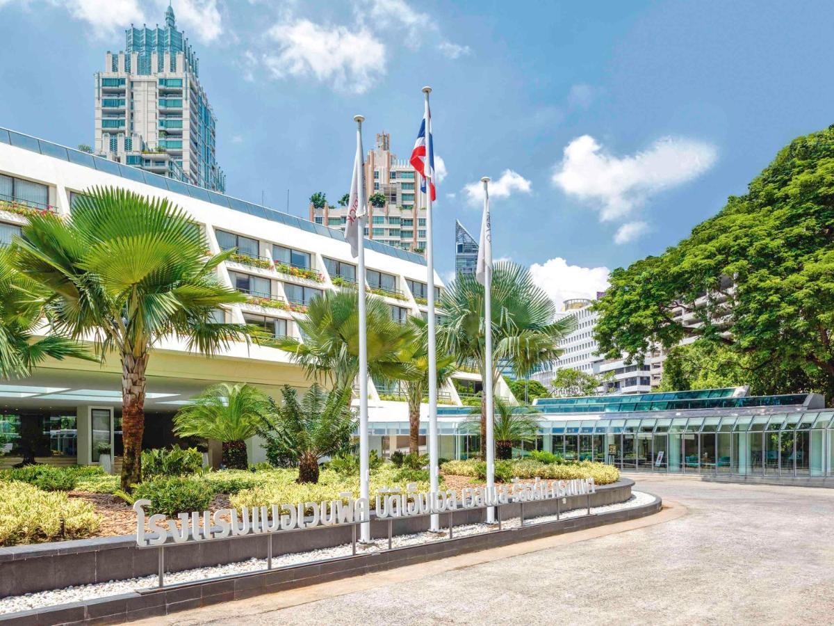 Moevenpick Hotel Bangkok Ploenchit Bdms Екстериор снимка