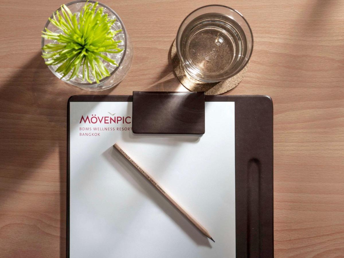 Moevenpick Hotel Bangkok Ploenchit Bdms Екстериор снимка