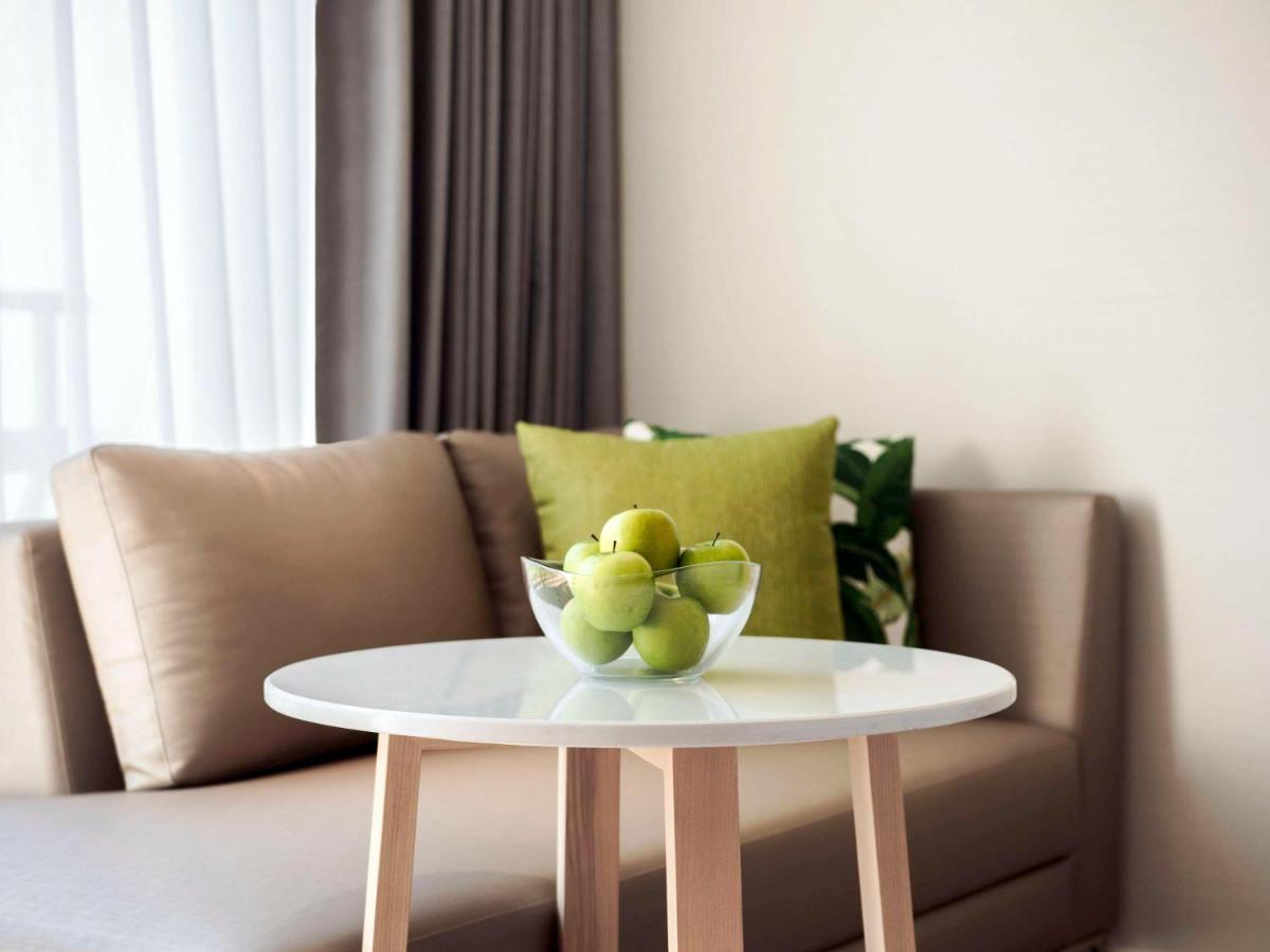 Moevenpick Hotel Bangkok Ploenchit Bdms Екстериор снимка